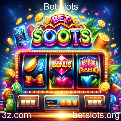 A Emoção dos Jogos de Bônus na Bet Slots