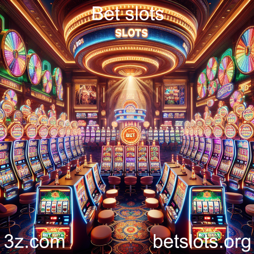 Descubra a Emoção dos Jogos de Alta Premiação no Bet Slots