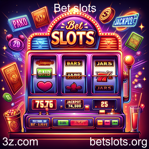 Jogos Progressivos: A Excitação dos Jackpots em Bet Slots
