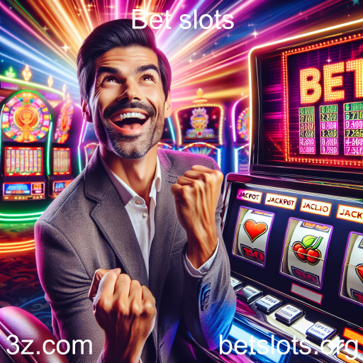 Aproveite as Melhores Promoções em Bet Slots